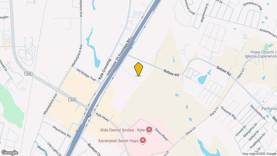 ThreeTwenty at the Vybe Map and Location Details