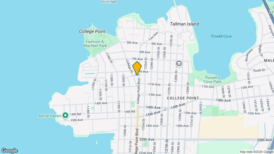 9-24 College Point Blvd Map and Location Details