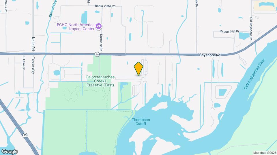 10 Eland Dr Map and Location Details