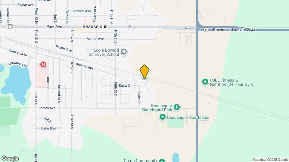 51 Kaatz Dr Map and Location Details