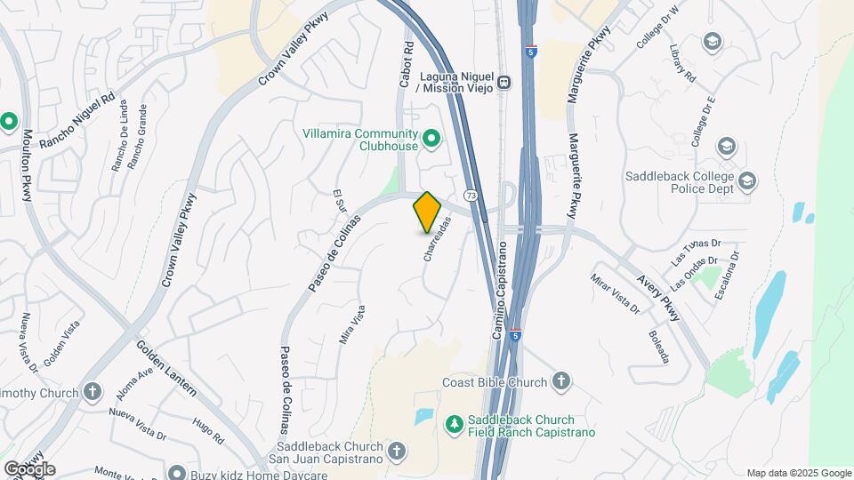 28661 Charreadas Map and Location Details