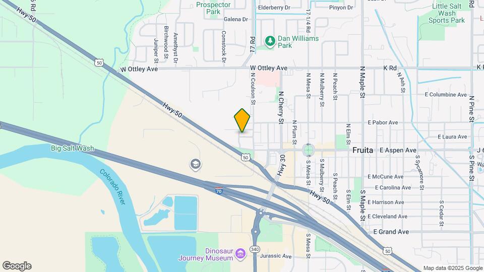 Aspen Residences Map and Location Details