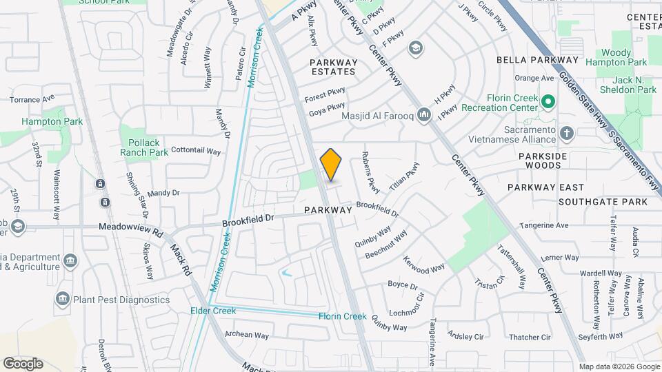 Southgate Town & Terrace Homes Apartments Sacramento, CA Apartments