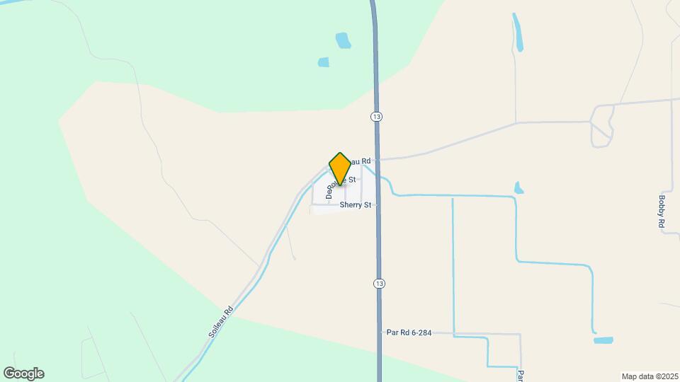 117 Norma Ave Mapa y Detalles de la Ubicación