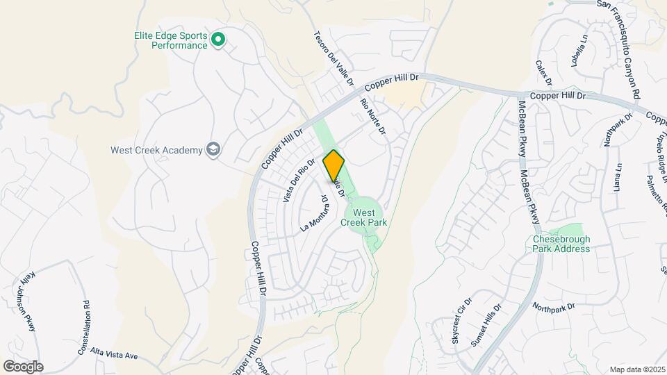 28635 Parkside Dr Map and Location Details