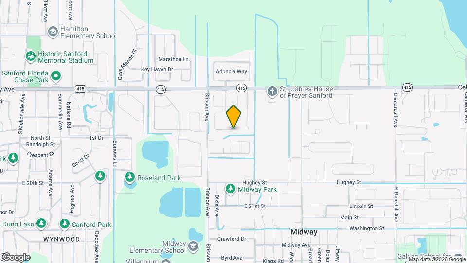 2596 Vineyard Cir, Unit L-L217 Map and Location Details