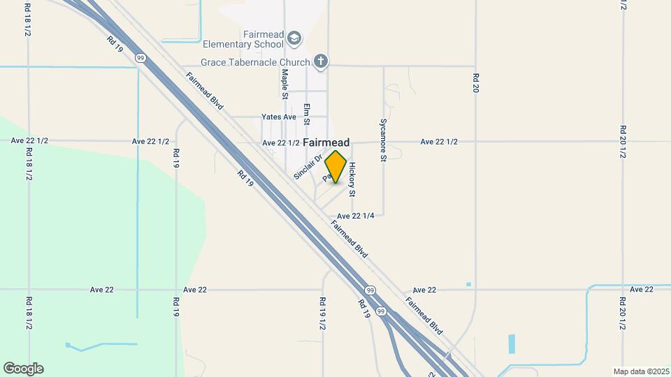 22356 Arnott Dr Map and Location Details