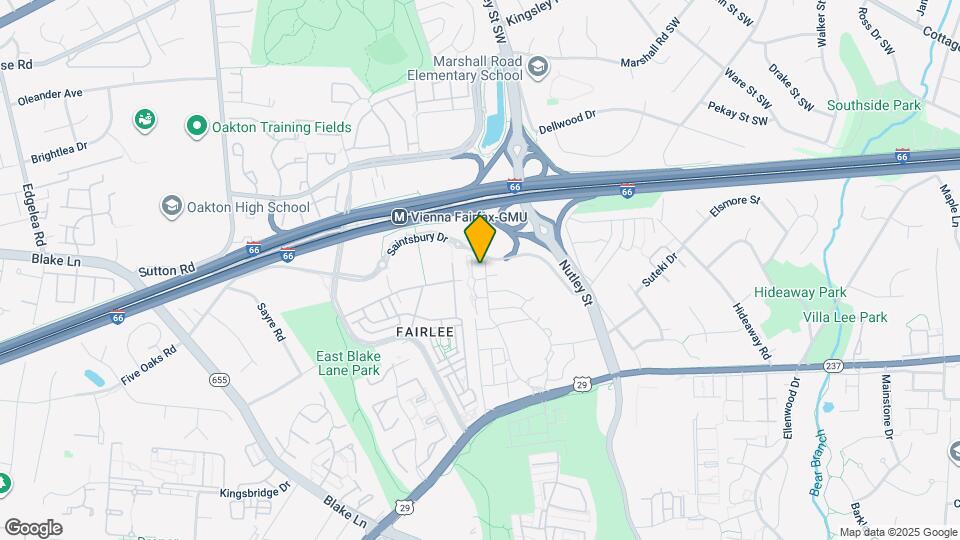 2911 Deer Hollow Way Map and Location Details