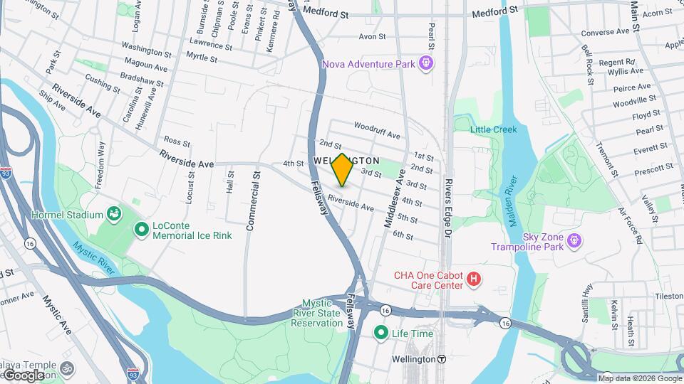 9 St James Rd Map and Location Details