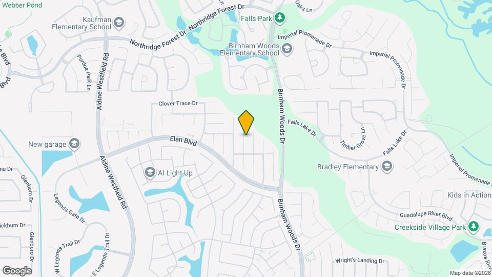 30730 Gardenia Trace Dr, Unit 6-711 Mapa y Detalles de la Ubicación