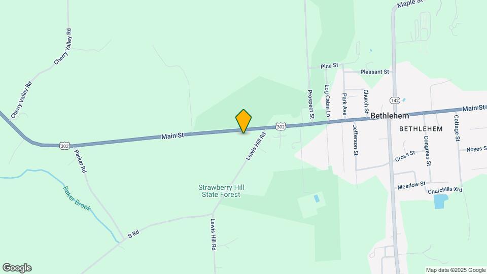 1796 Main St Map and Location Details