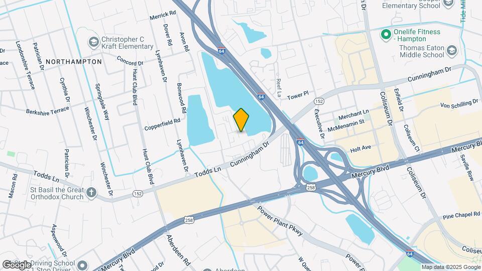 423 Reflection Ln Map and Location Details