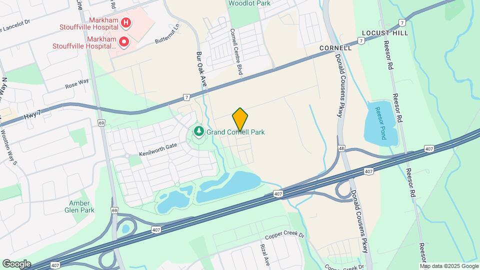 13 Albert Newell Dr Map and Location Details