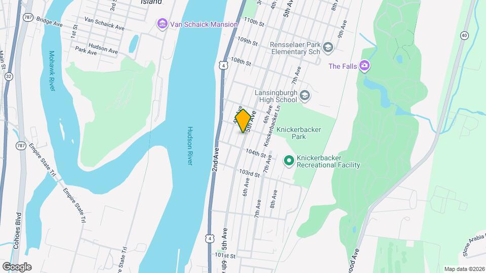 235 5th Ave Map and Location Details