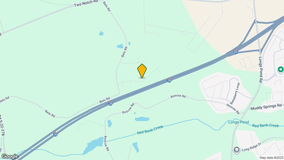 175 Chesterbrook Ln Mapa y Detalles de la Ubicación