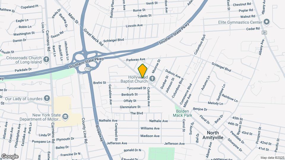 75 Brefni St, Unit 1 Map and Location Details