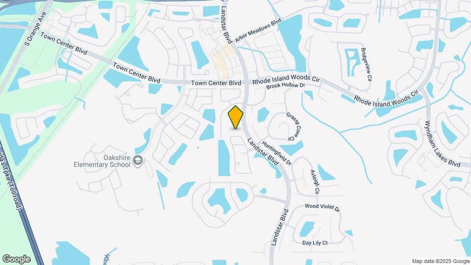 14572 Laguna Beach Cir Map and Location Details