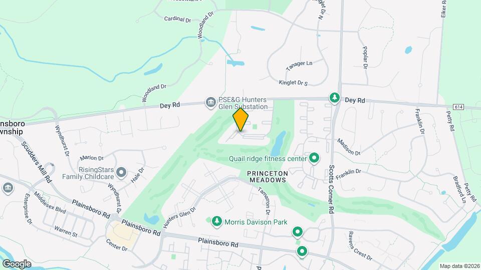 1000 Pheasant Hollow Dr Mapa y Detalles de la Ubicación