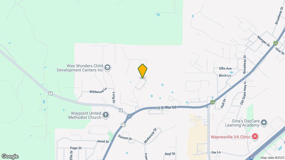 222 Settlers Pass Map and Location Details