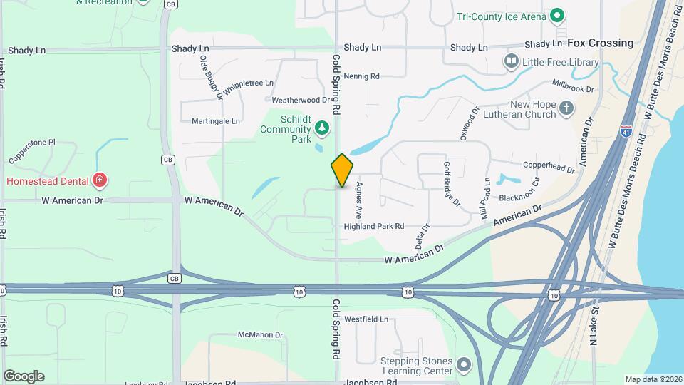 Creekside Apartments and Nearby Neenah Apartments For Rent Neenah, WI