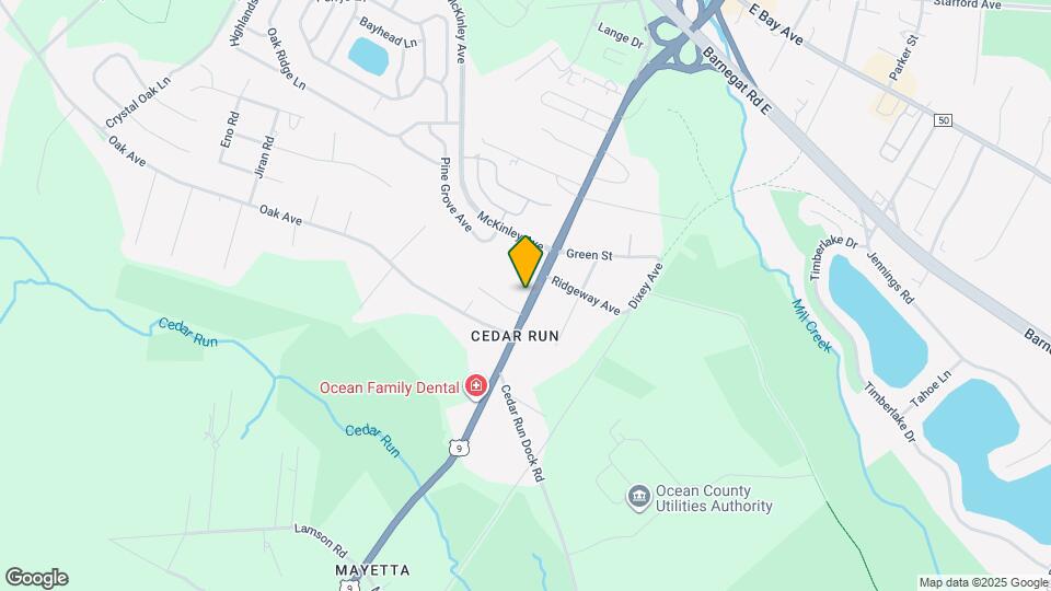 400 S Main St Map and Location Details