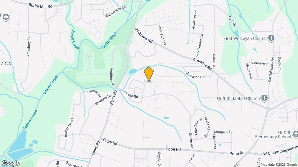 250 Cedar Ridge Cir Rentals in WinstonSalem, NC