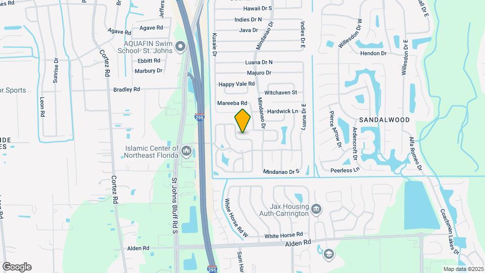 2279 Ironstone Dr E Map and Location Details