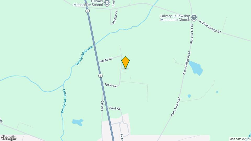 57 Saturn Ln Rentals in Blackville, SC