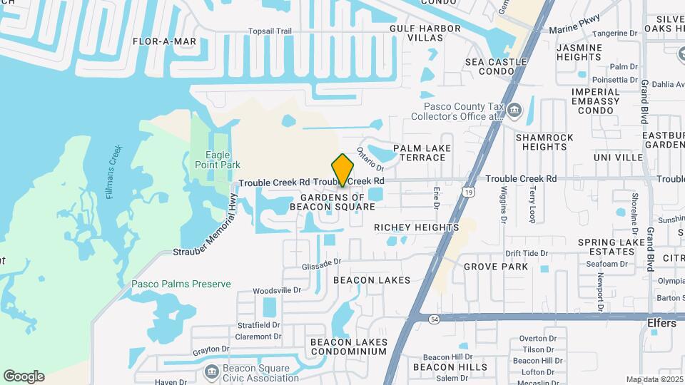 4428 Sunstate Dr Map and Location Details