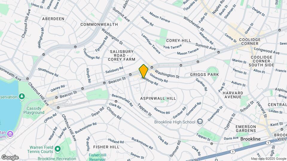 13 Garrison Rd, Unit 38 Map and Location Details