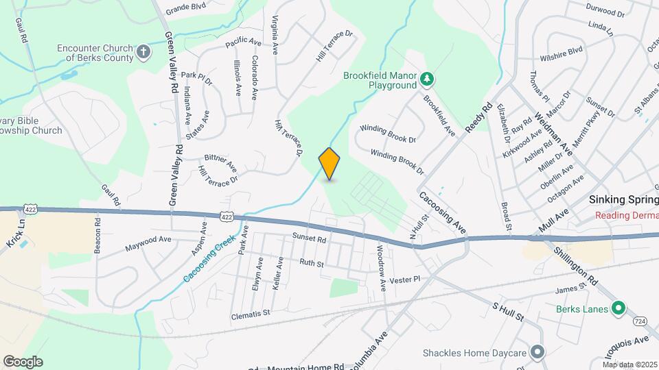 Sinking Spring Terrace Apartments Sinking Spring, PA Apartments For Rent