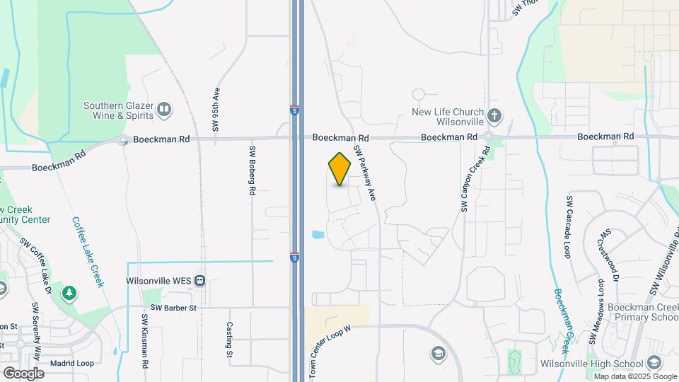 Portera at the Grove Map and Location Details