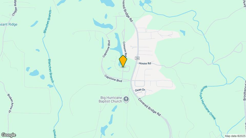 11353 Crimson Ridge Rd Map and Location Details