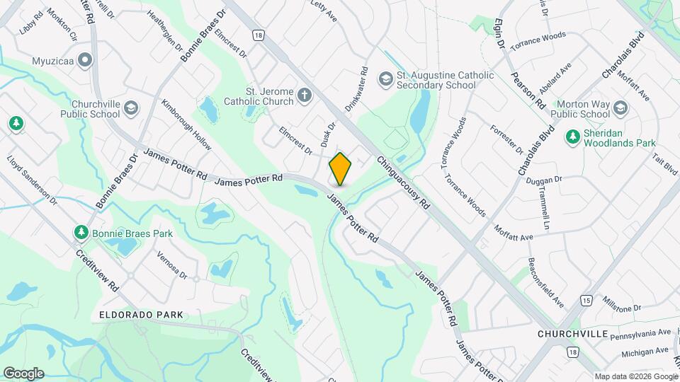 70 Aspen Hills Rd Map and Location Details