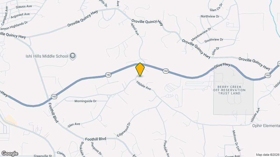 95 Arbol Ave Mapa y Detalles de la Ubicación