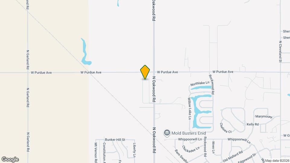 3825 Plantation Dr Map and Location Details