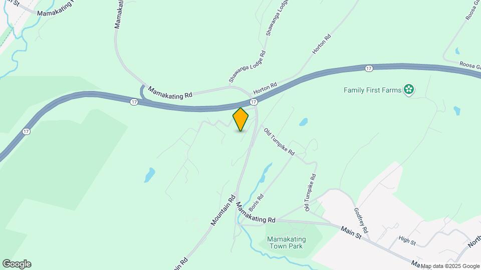 20 Evergreen Ln Map and Location Details