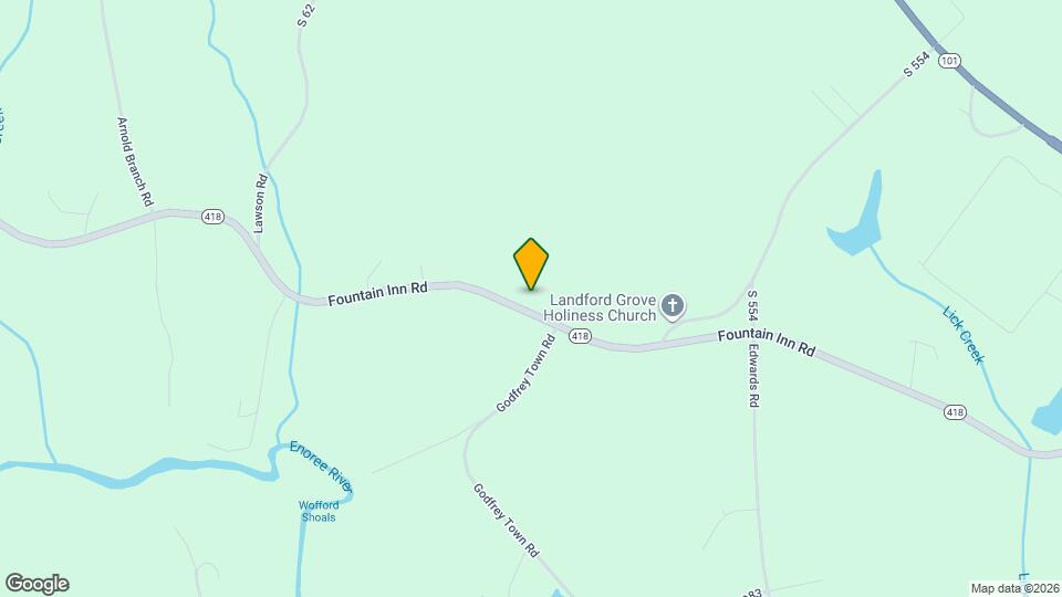 now Map and Location Details