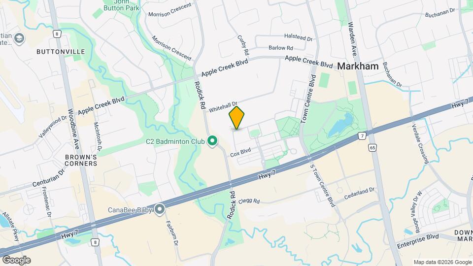 7 St Moritz Way Map and Location Details