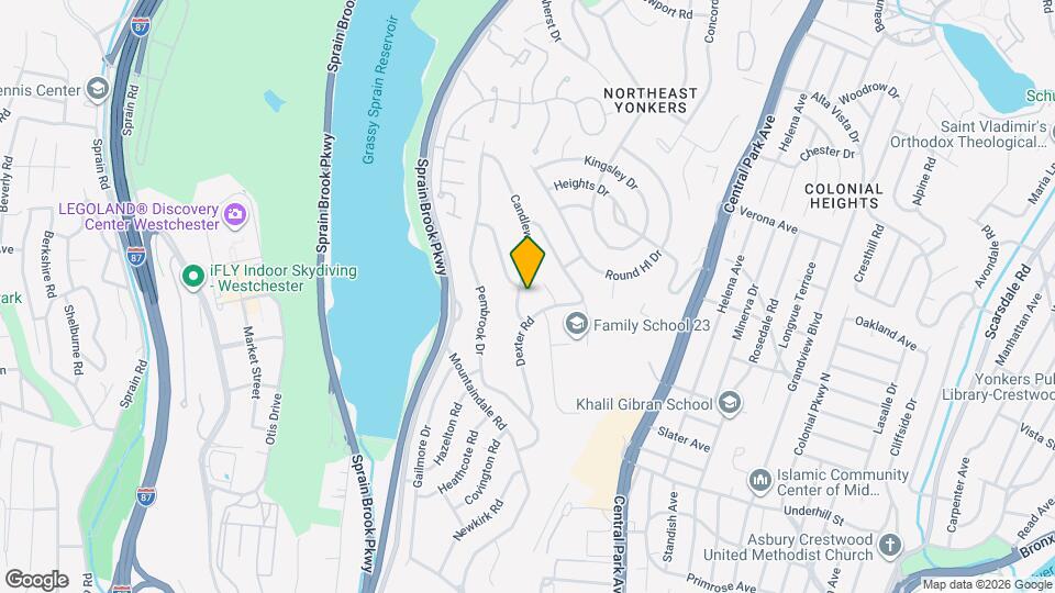 30 Candlewood Dr Map and Location Details