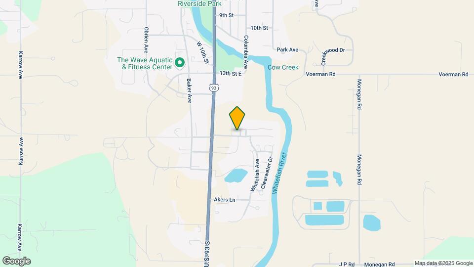 702 Greenwood Dr-Unit -702-B Map and Location Details