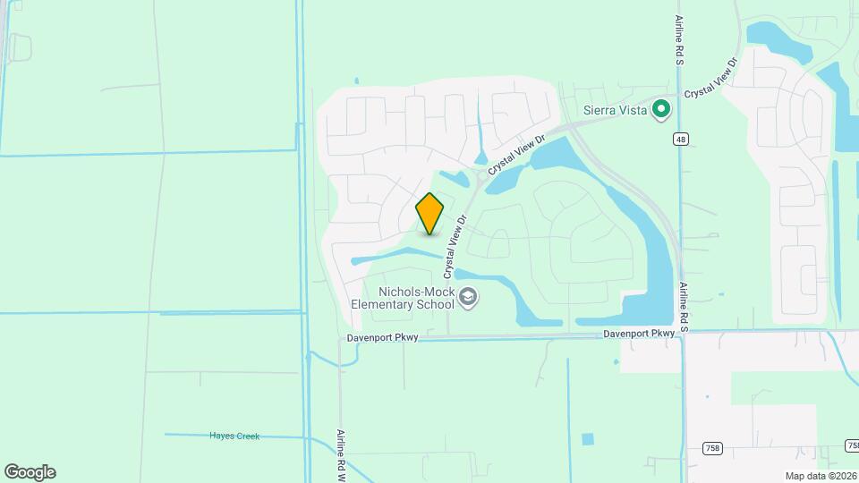 1514 Truckee River Dr Map and Location Details