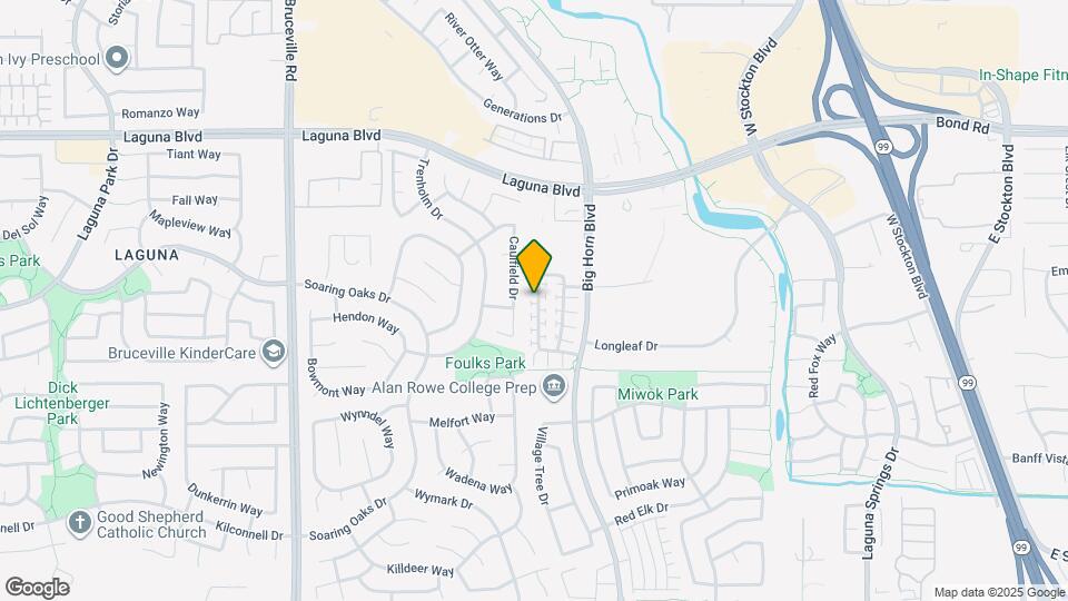 8248 Crystal Walk Cir Map and Location Details