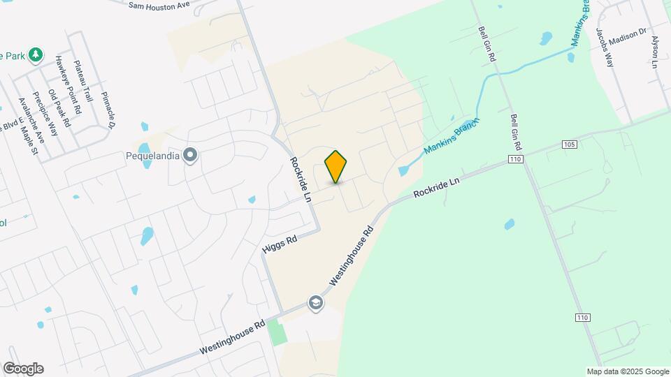 102 Marvins Bnd Map and Location Details