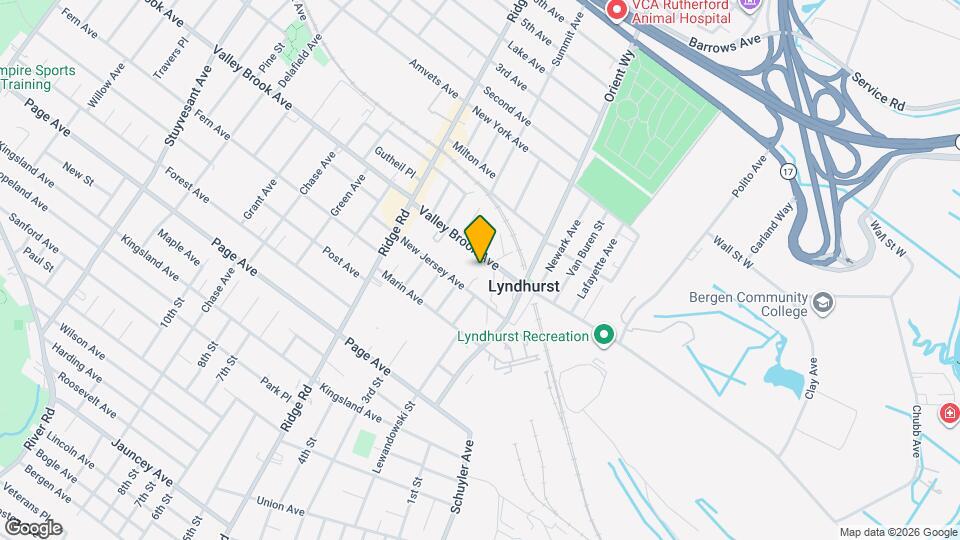 22 Kennedy Ct Map and Location Details