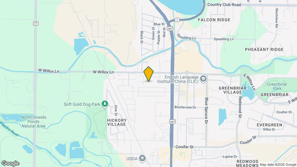 239 Urban Prairie Street Map and Location Details