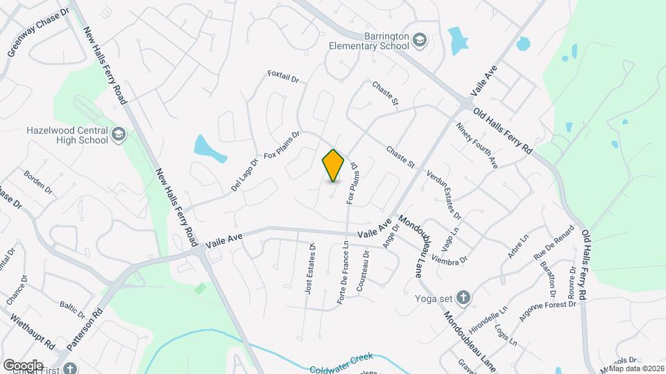 15533 Ninety-Seventh Ave Map and Location Details