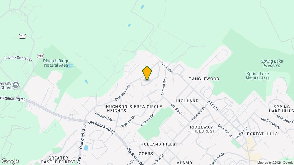 902-904 Sagewood Trail Map and Location Details