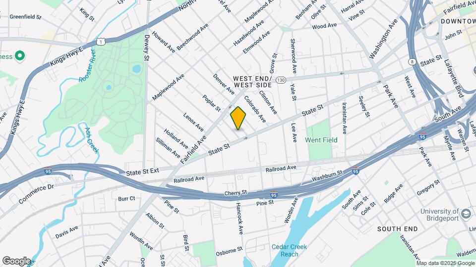 27-35 Butler Ave Mapa y Detalles de la Ubicación