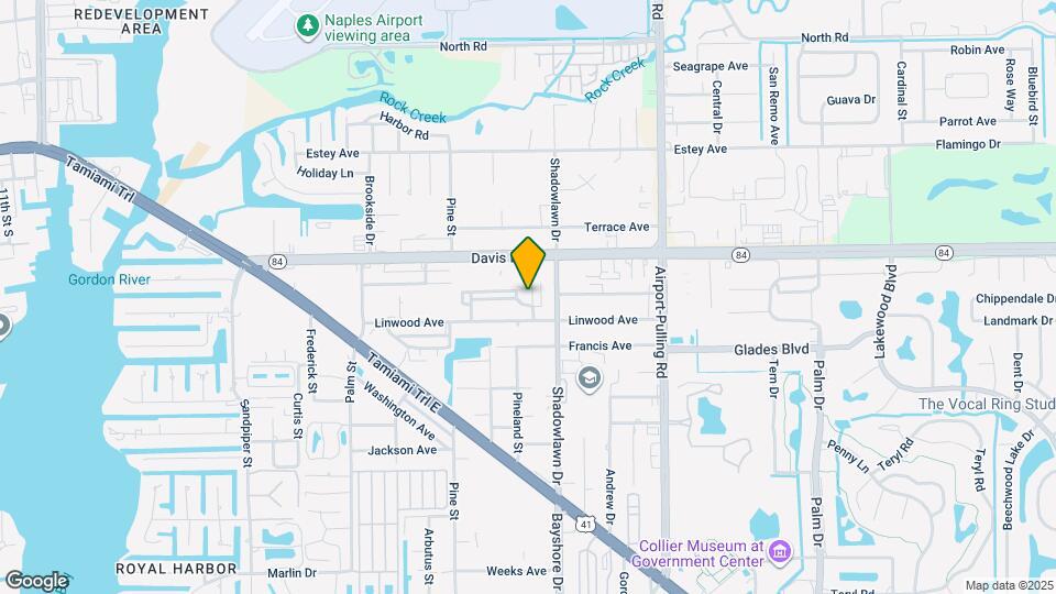 1738 Wild Pines Dr Ct Map and Location Details